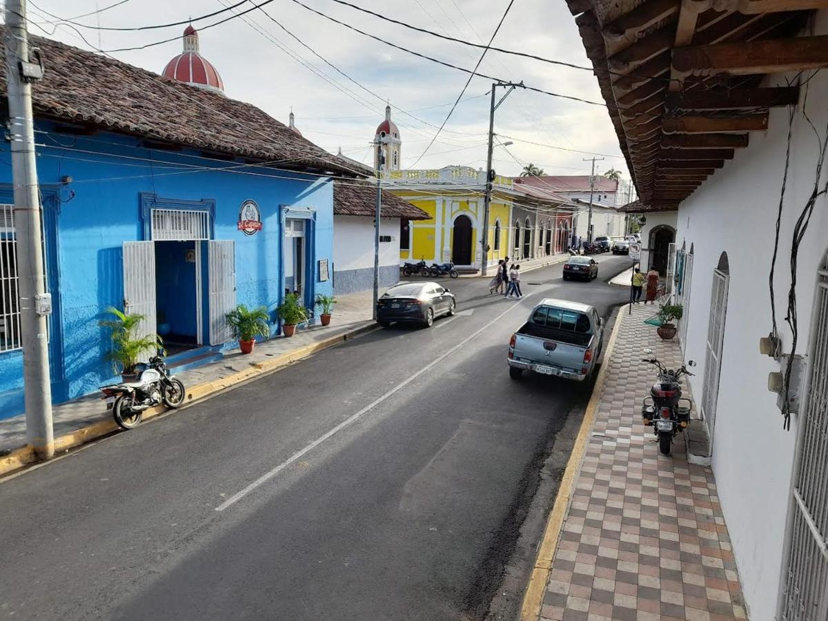 Casa Yoly Hostel グラナダ エクステリア 写真