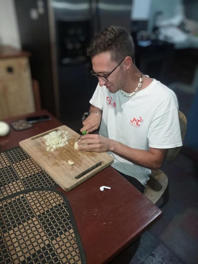 Casa Yoly Hostel グラナダ エクステリア 写真