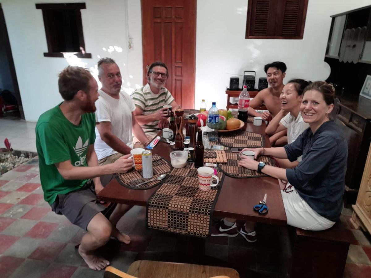Casa Yoly Hostel グラナダ エクステリア 写真