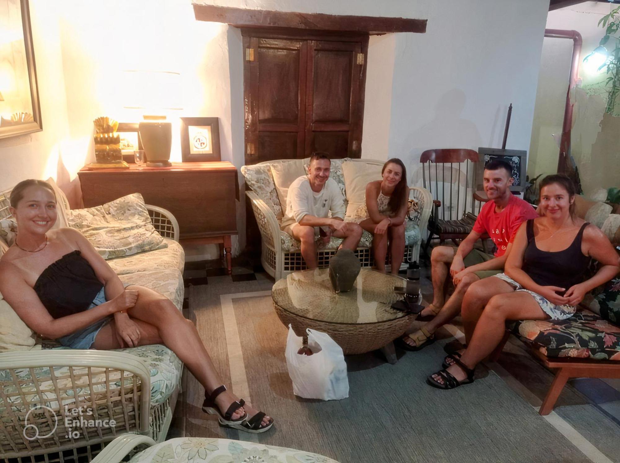 Casa Yoly Hostel グラナダ エクステリア 写真
