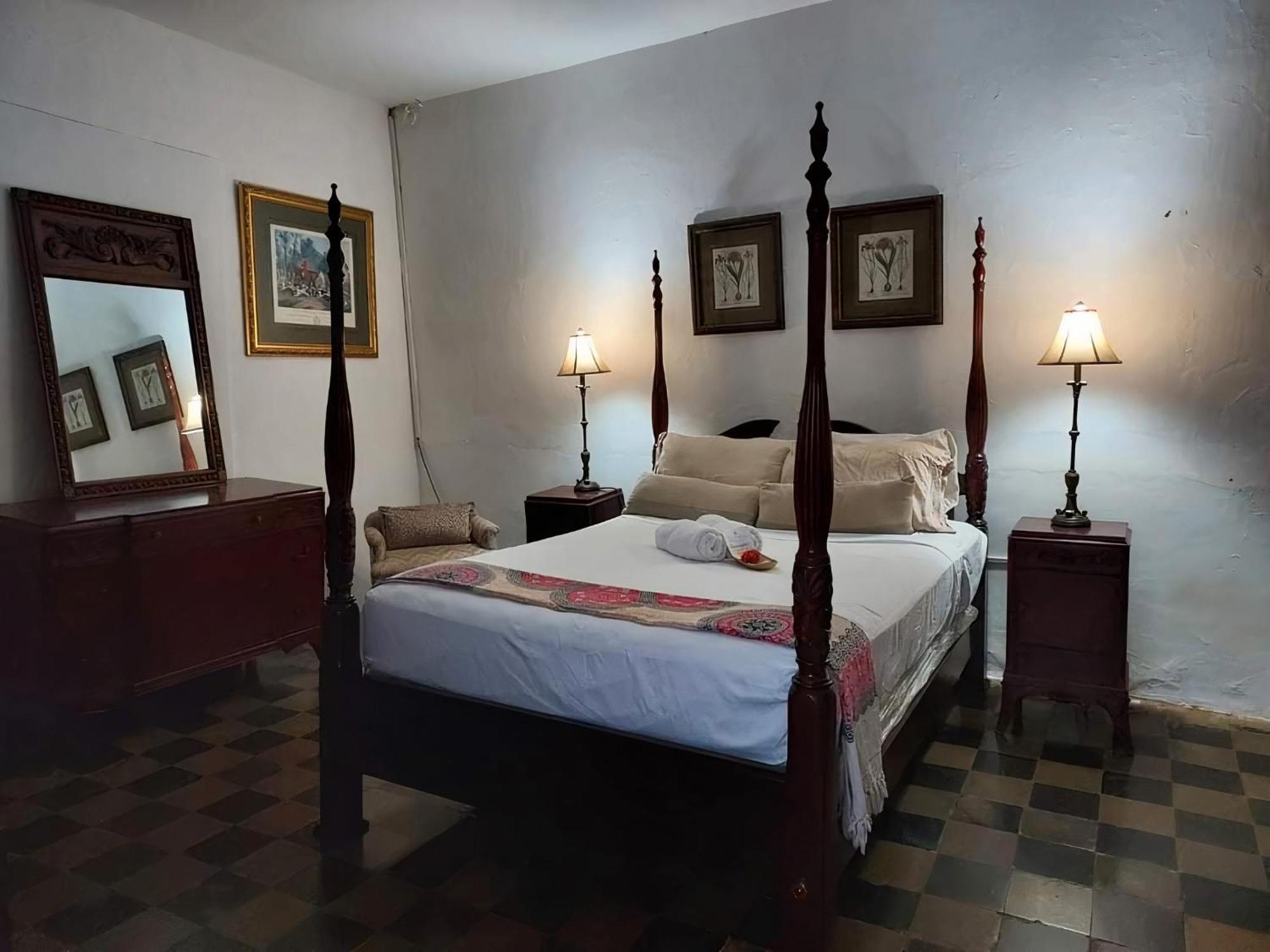 Casa Yoly Hostel グラナダ エクステリア 写真