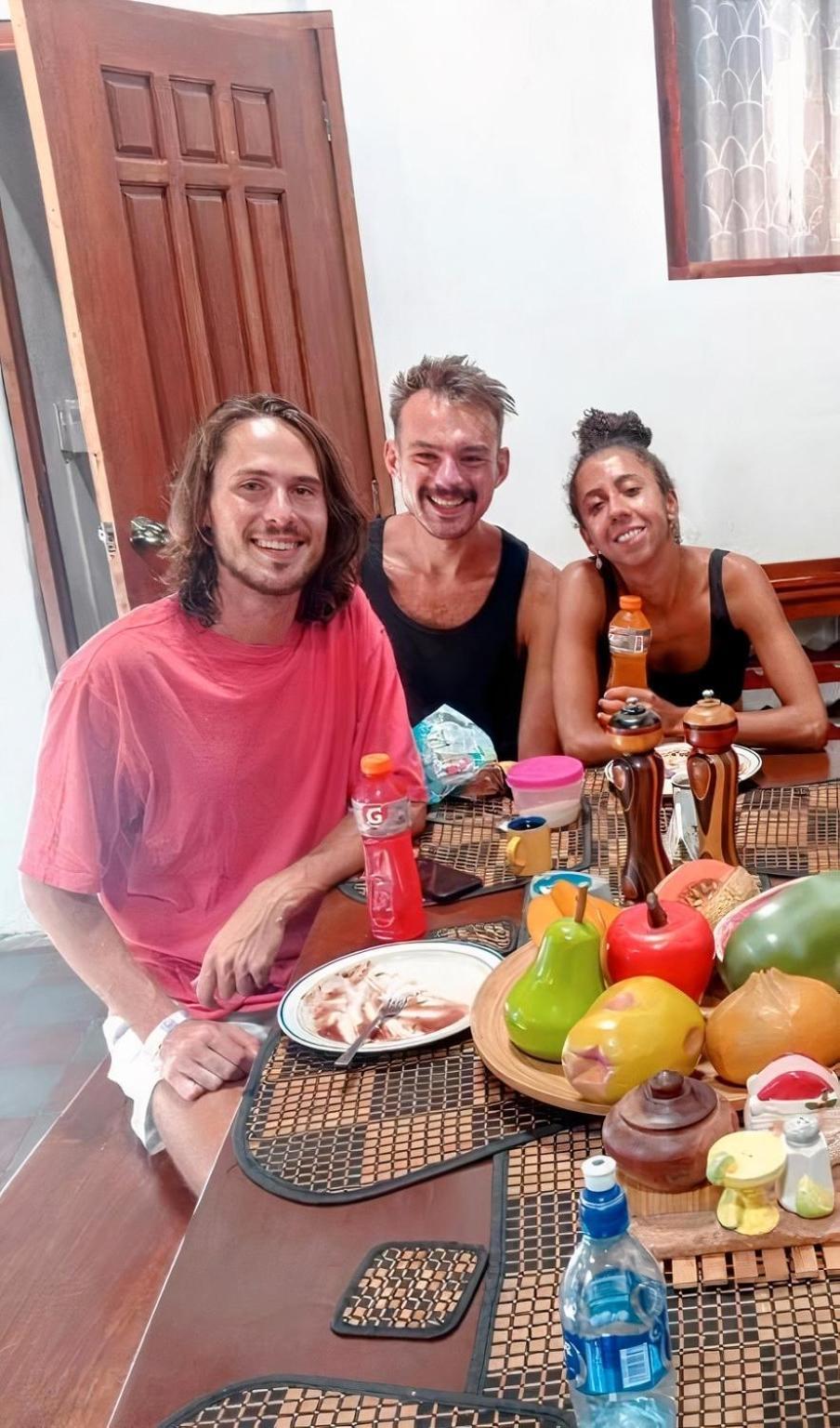Casa Yoly Hostel グラナダ エクステリア 写真