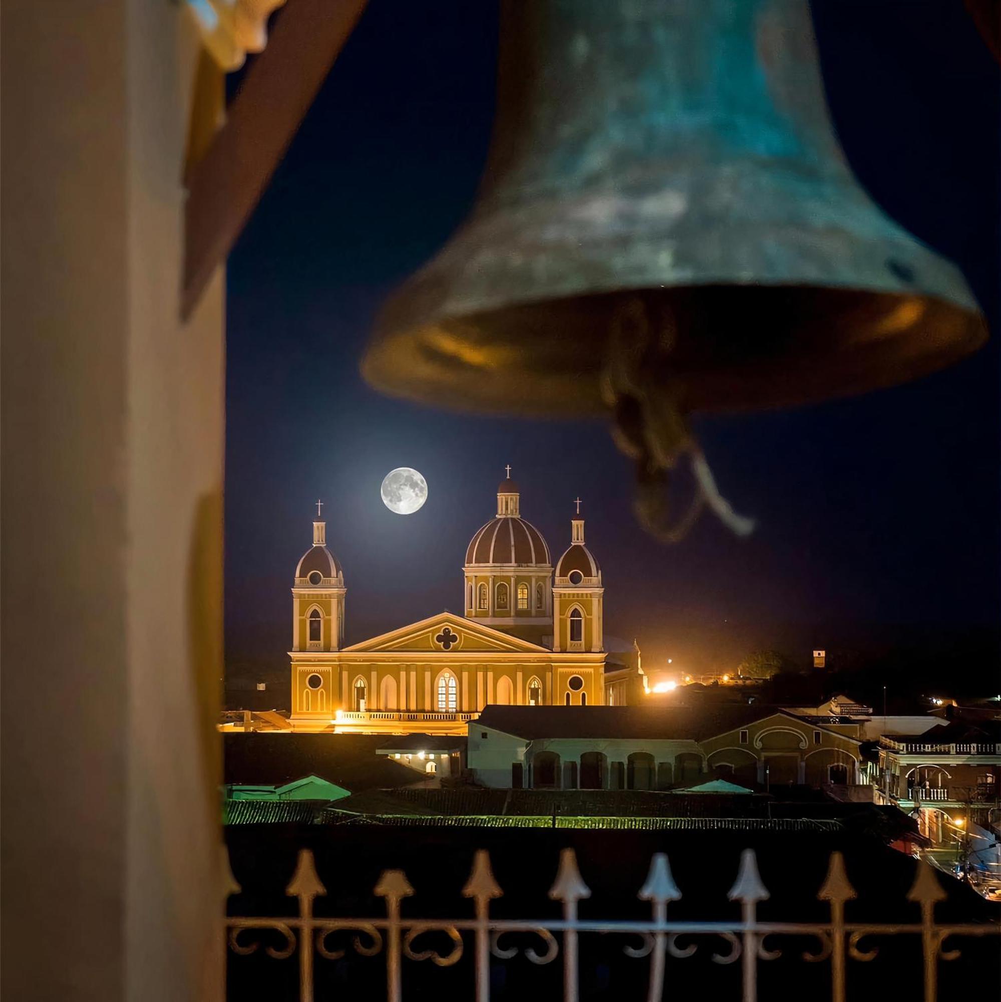 Casa Yoly Hostel グラナダ エクステリア 写真