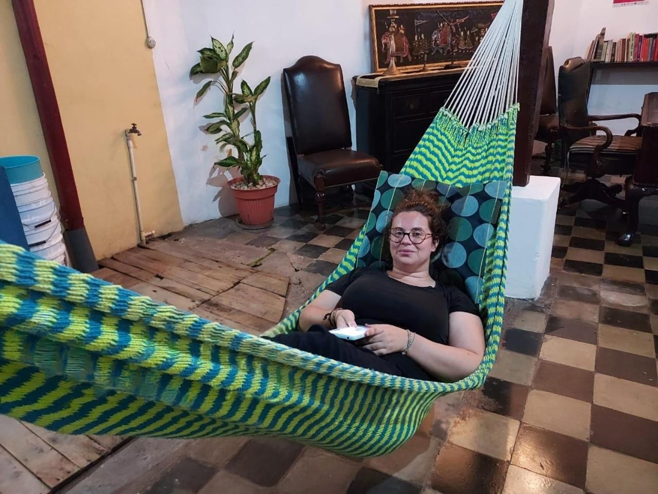 Casa Yoly Hostel グラナダ エクステリア 写真