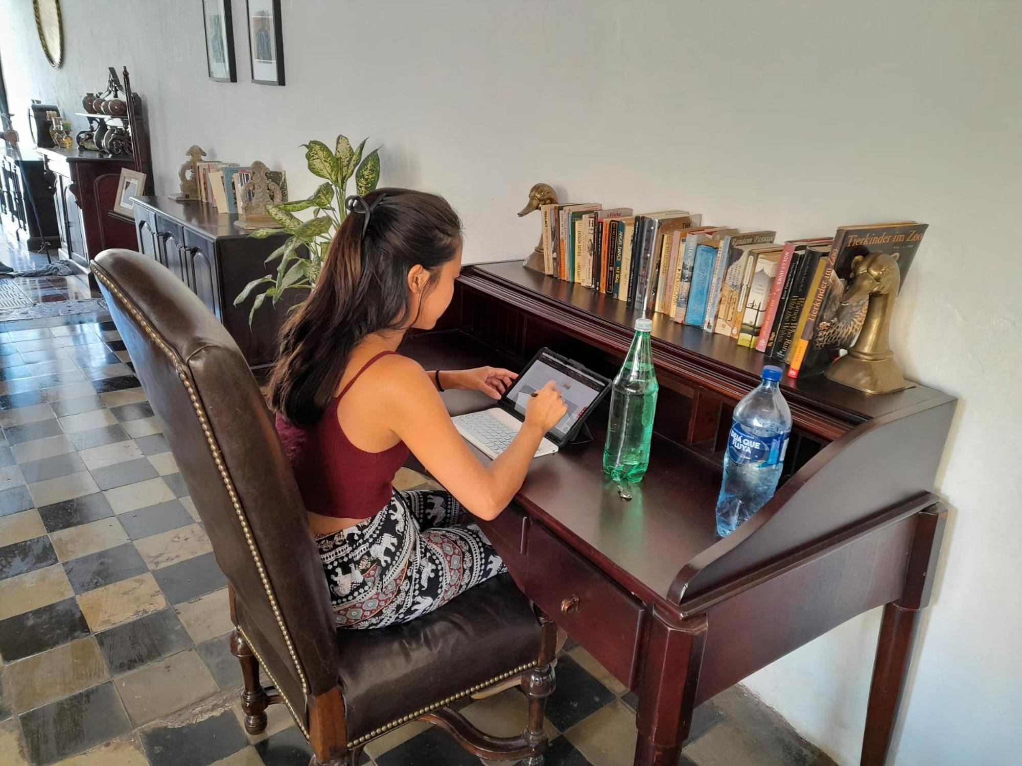 Casa Yoly Hostel グラナダ エクステリア 写真
