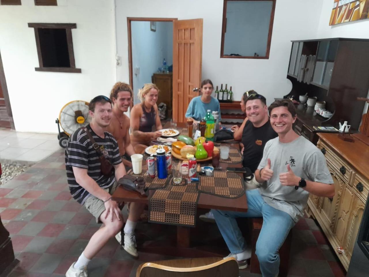Casa Yoly Hostel グラナダ エクステリア 写真