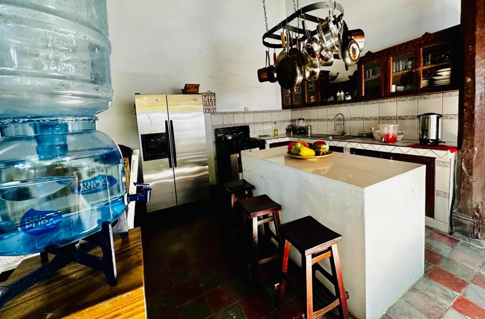 Casa Yoly Hostel グラナダ エクステリア 写真