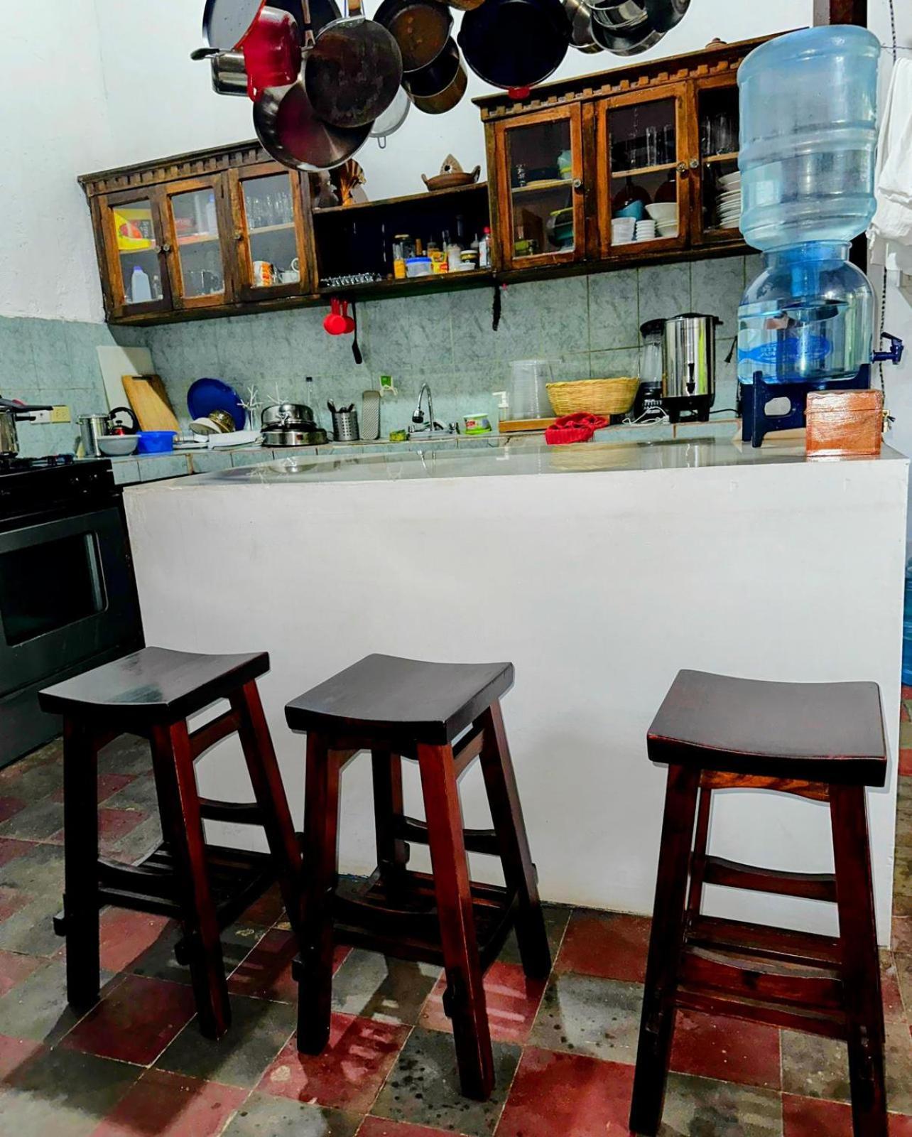 Casa Yoly Hostel グラナダ エクステリア 写真